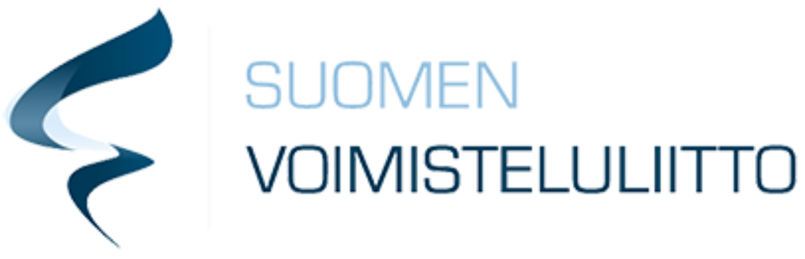 Suomen voimisteluliitto logo